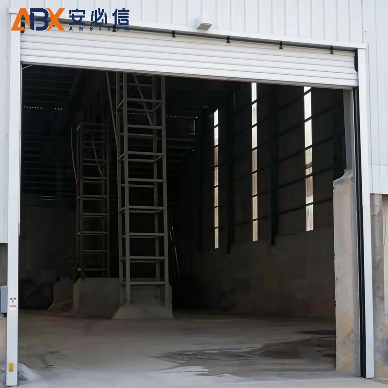 沈阳市柔性门