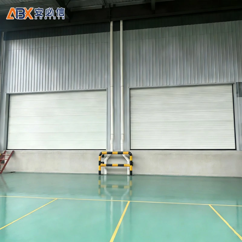 沈阳市消防滑升门