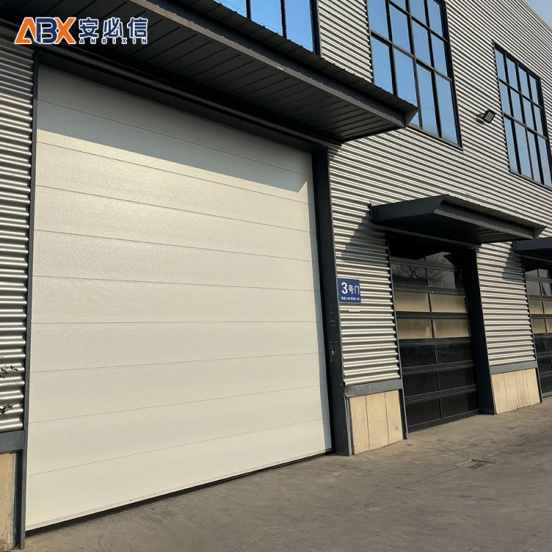 沈阳市工业滑升门